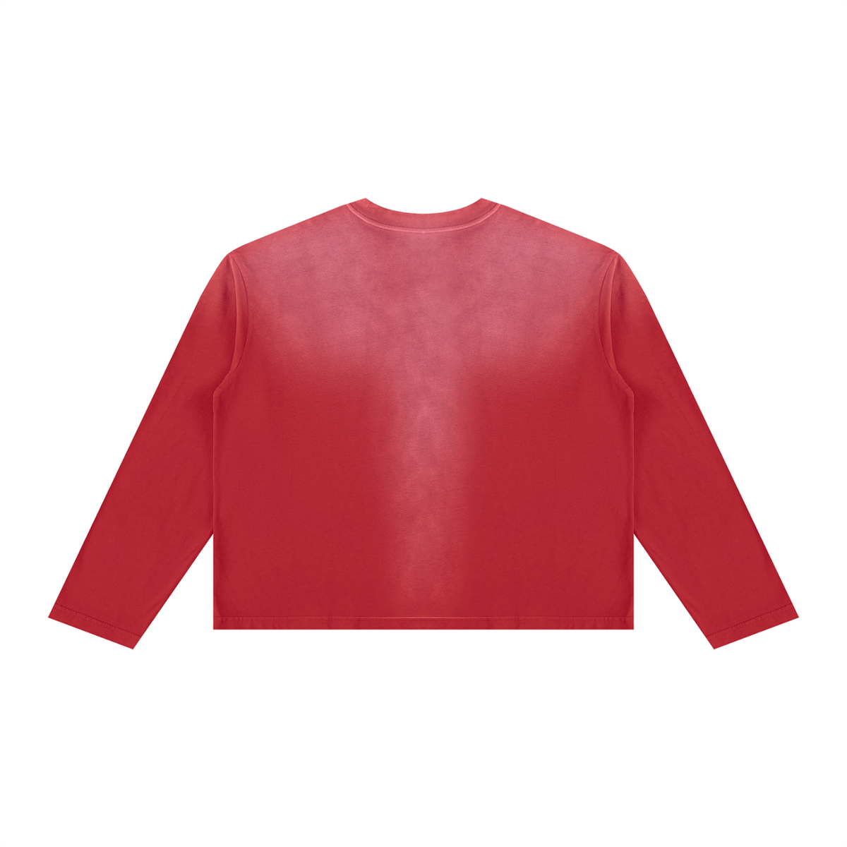 Pegasis Sunfade Boxy Long Sleeve