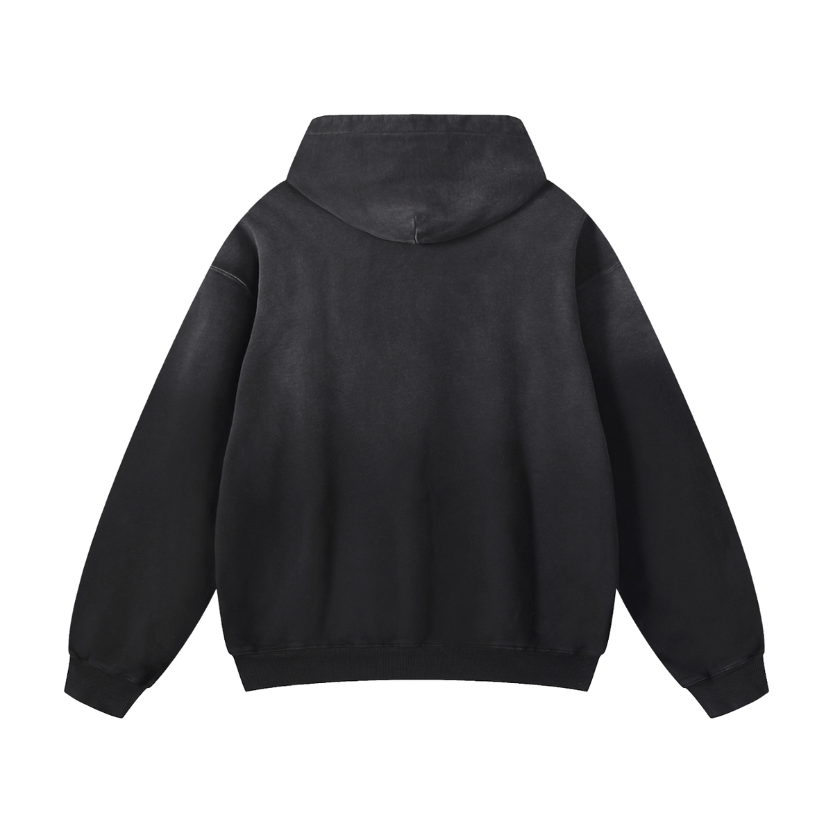Prism Gun Boxy Hoodie