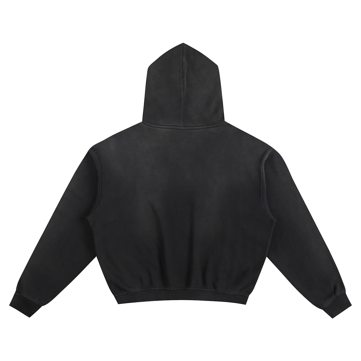 Sunfade Club Boxy Hoodie