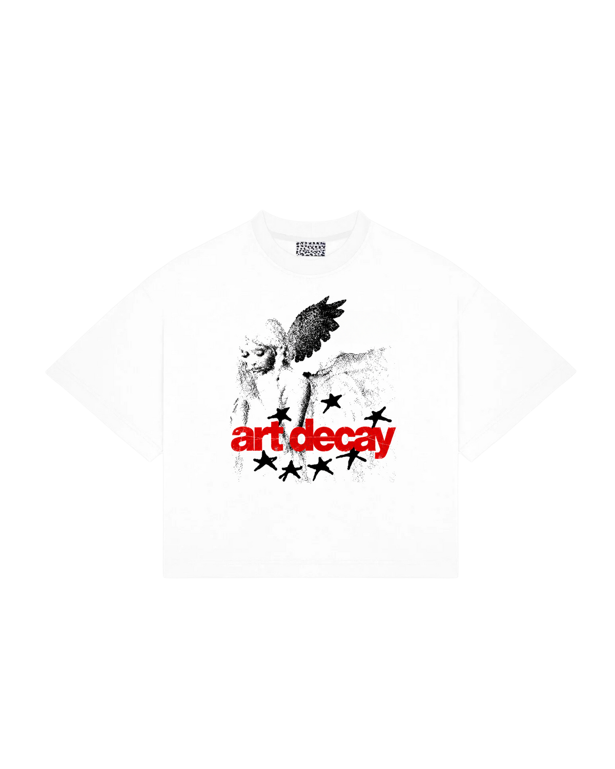 Art decay Graphic Tee