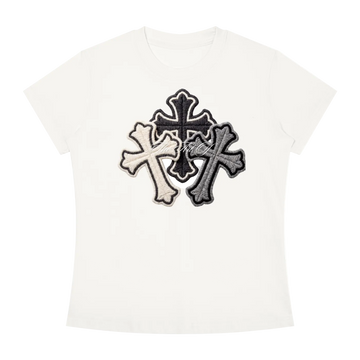 Art Of “Chrome” Baby Tees