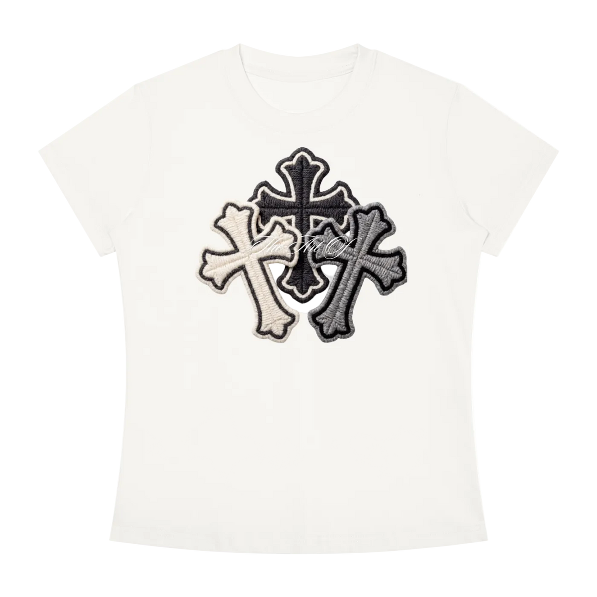 Art Of “Chrome” Baby Tees