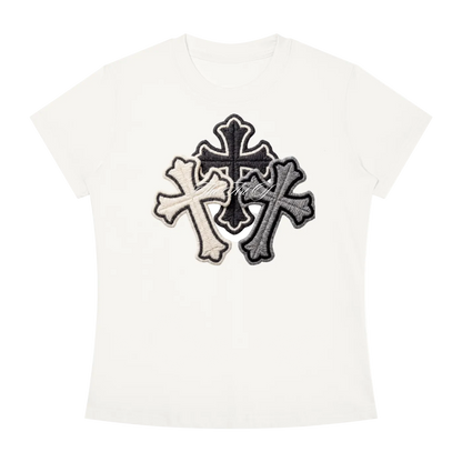 Art Of “Chrome” Baby Tees