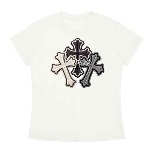 Art Of “Chrome” Baby Tees