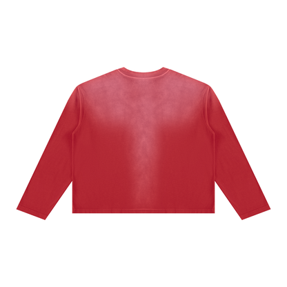 Pegasis Sunfade Boxy Long Sleeve