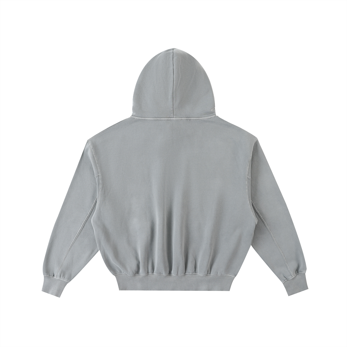 Art Decay “Pastel Cross” Boxy Hoodie