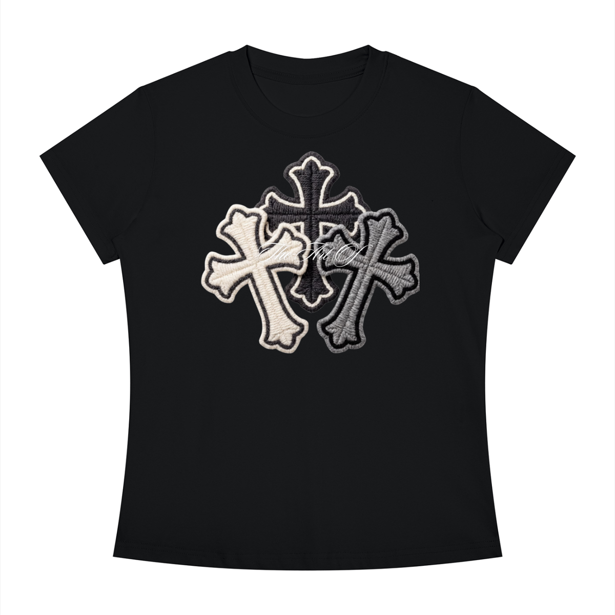 Art Of “Chrome” Baby Tees
