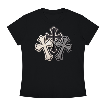 Art Of “Chrome” Baby Tees