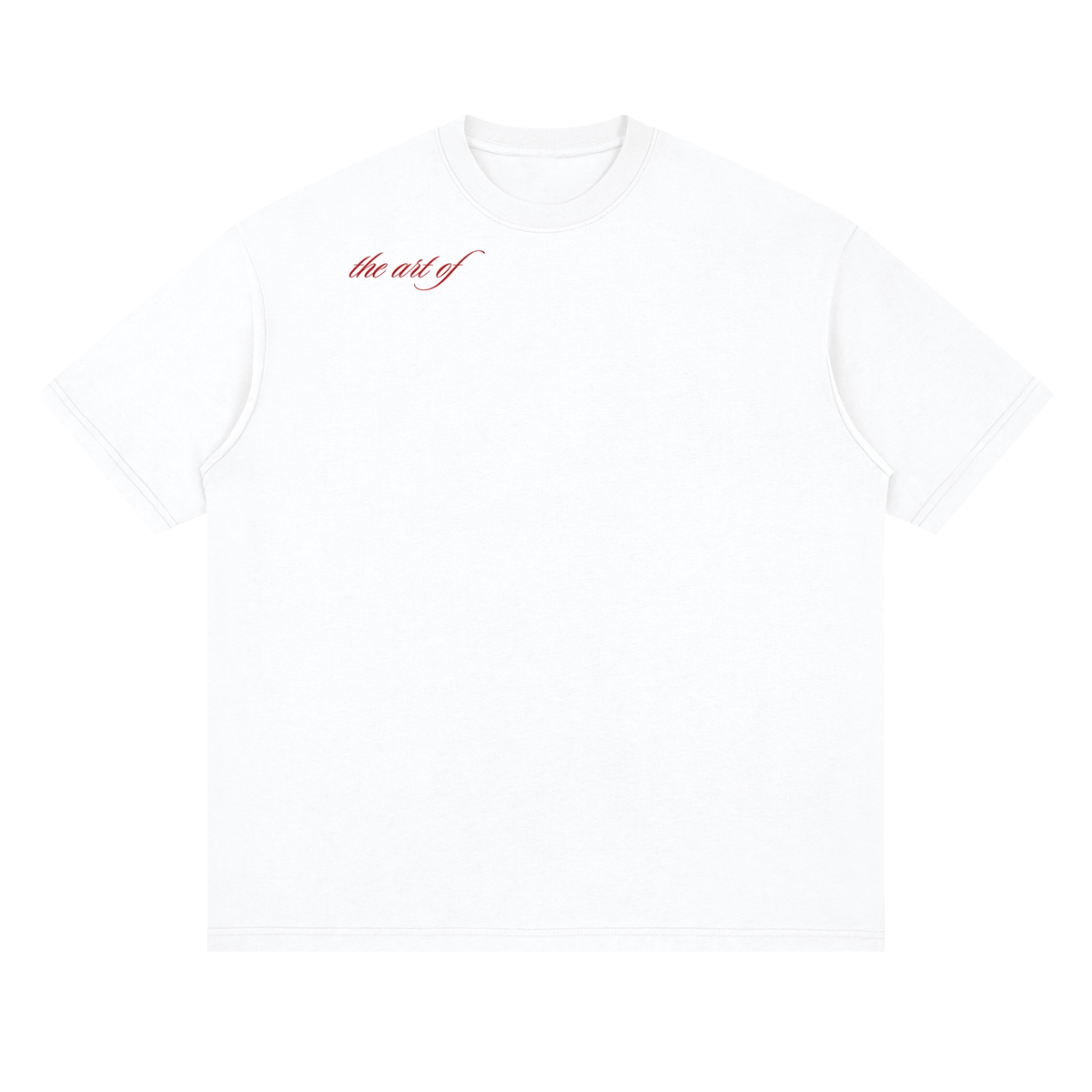 Art of “Anarchy” Boxy Tee