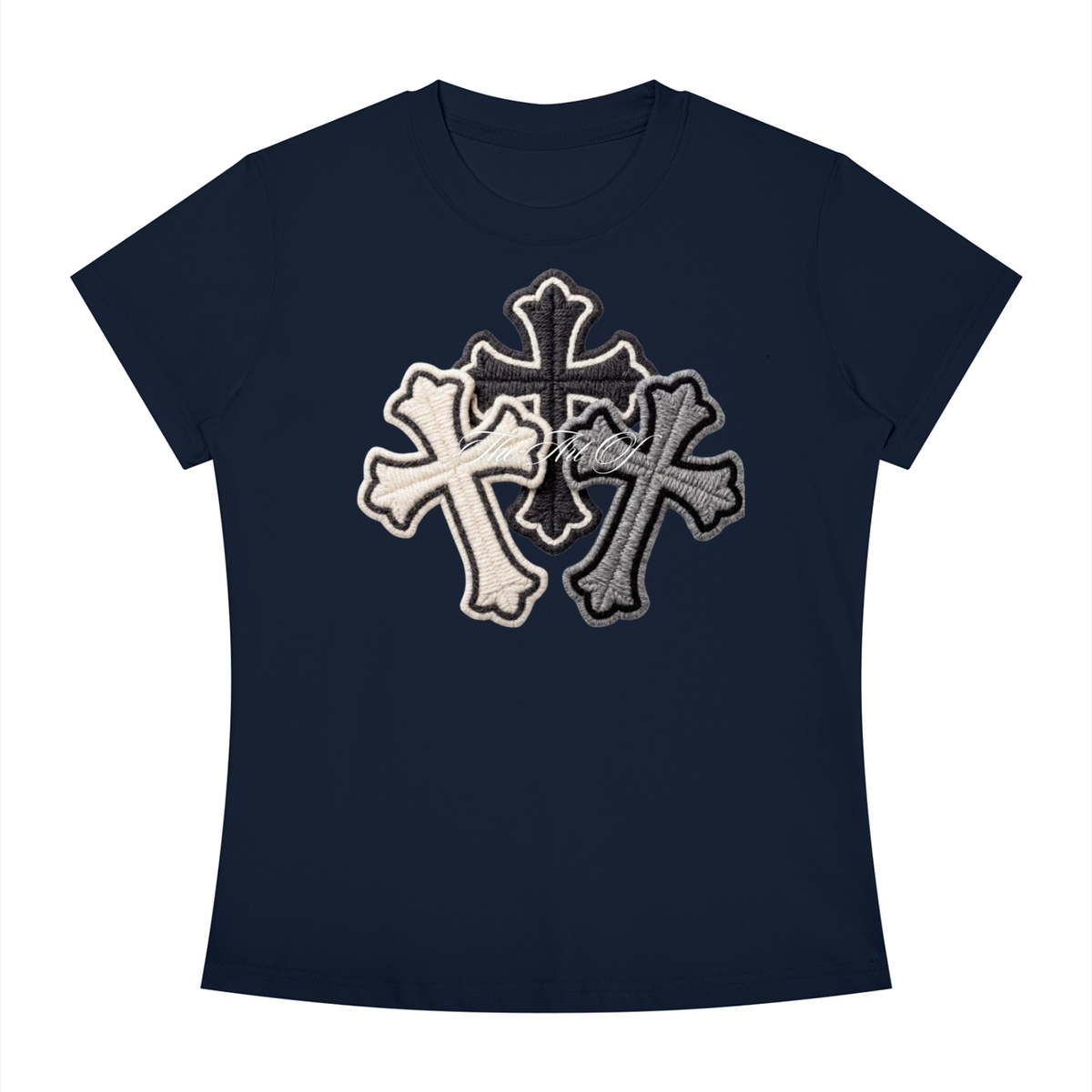 Art Of “Chrome” Baby Tees