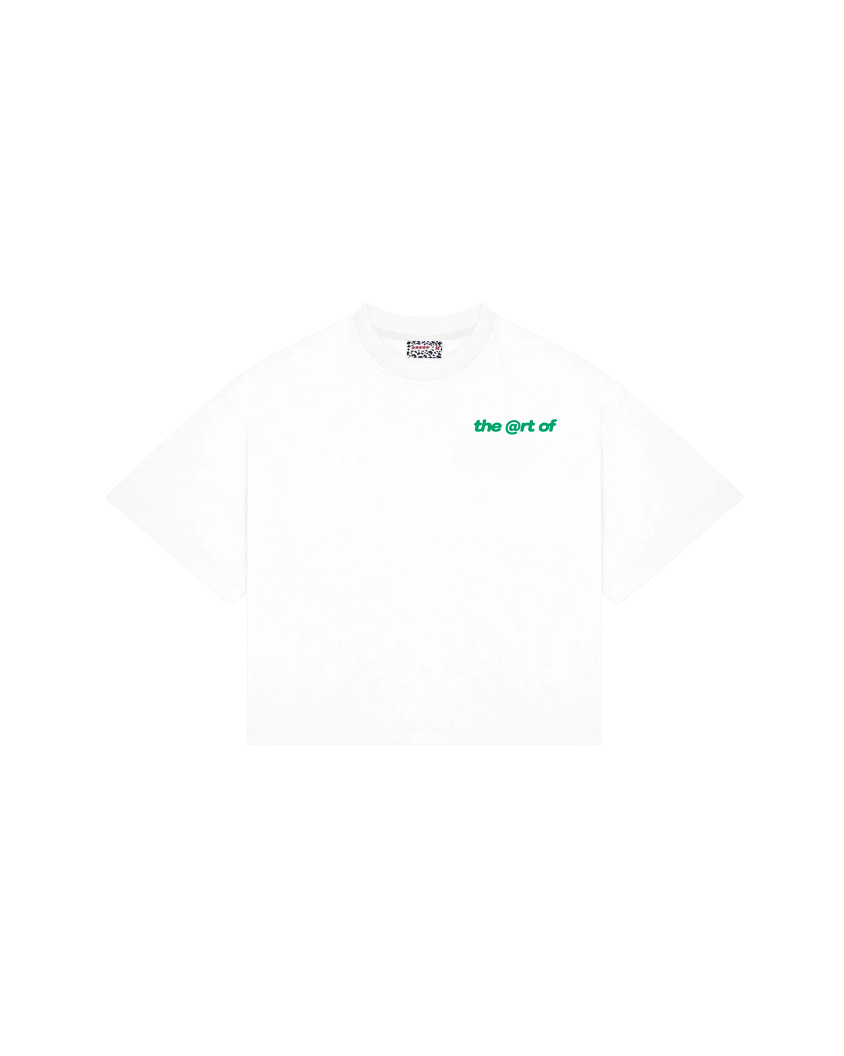 "Another Dimension" Boxy Tee