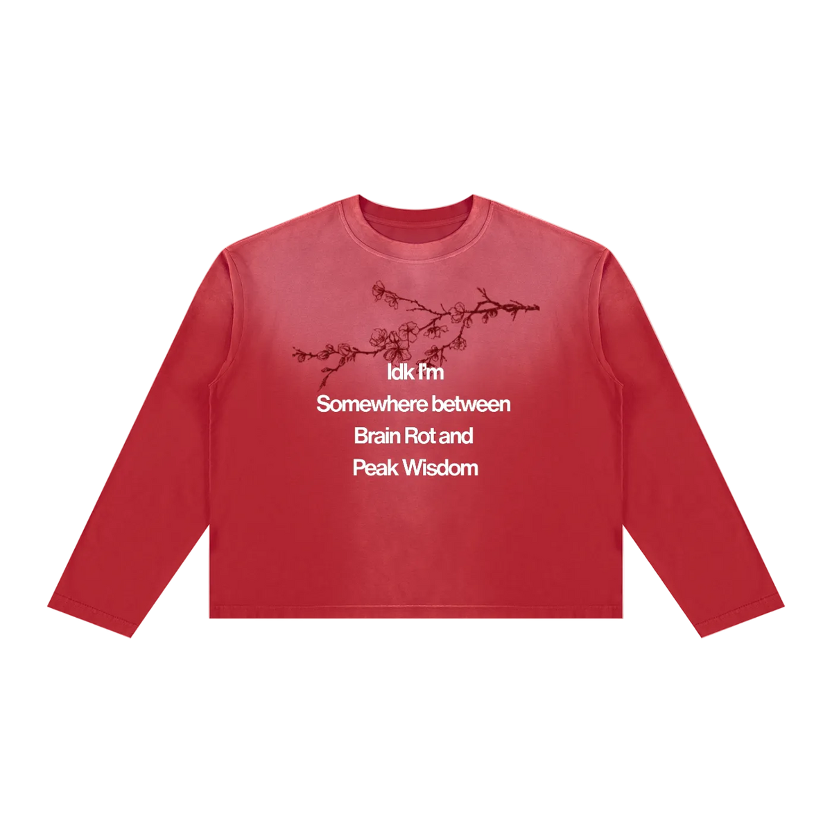 Unisex Sunfade “Wisdom” Tee