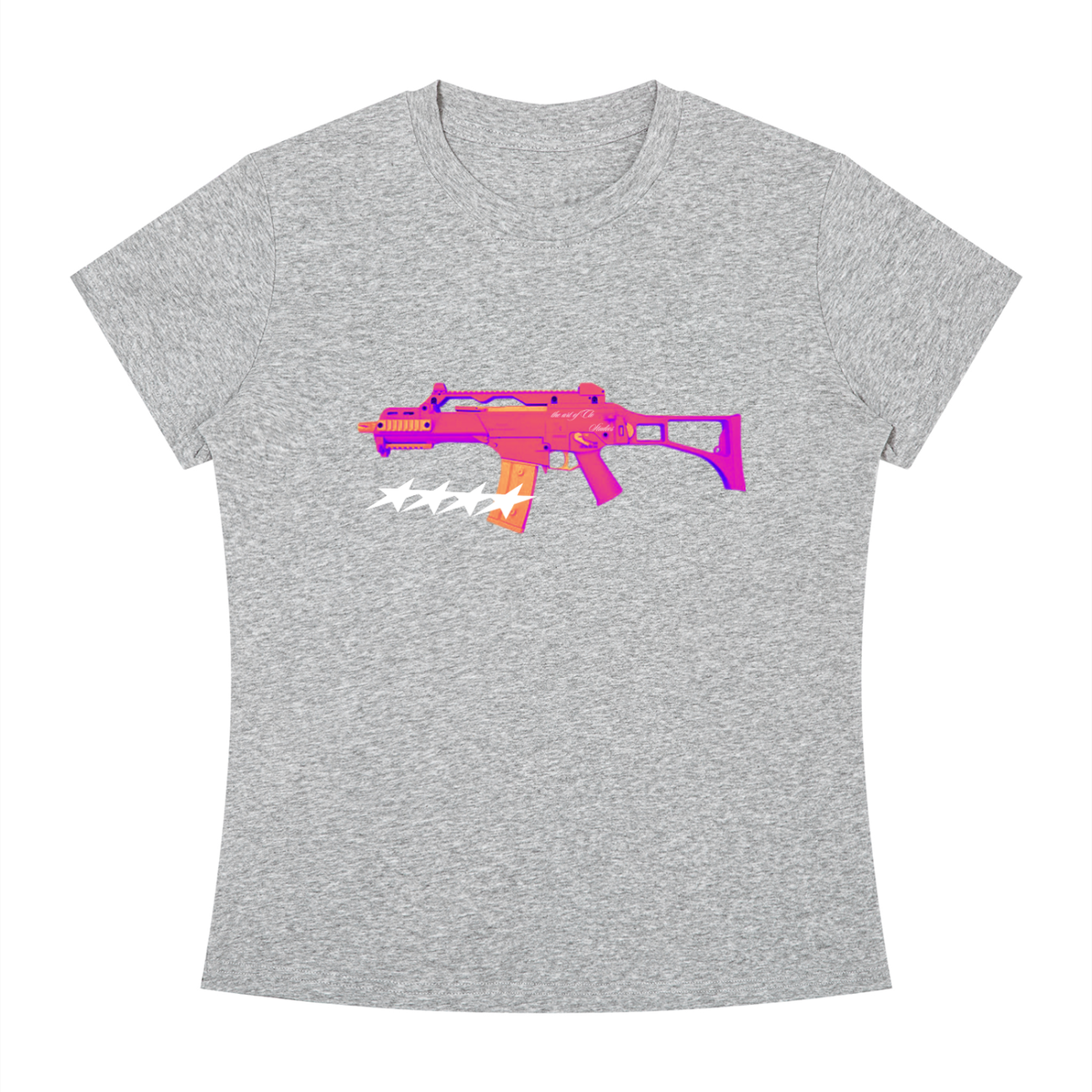 Prism Gun Baby Tee