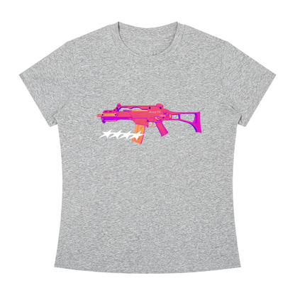 Prism Gun Baby Tee