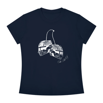 Women's Slim Fit Crewneck T-Shirt