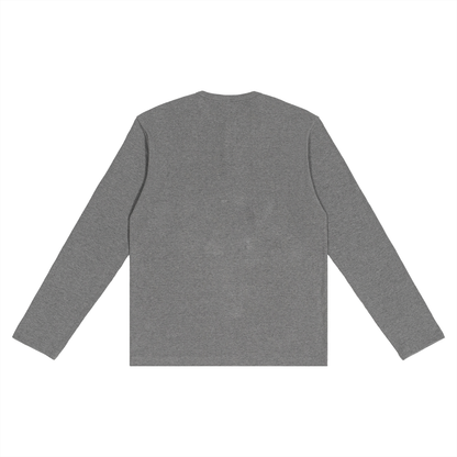 Long Sleeve Henley T-Shirt