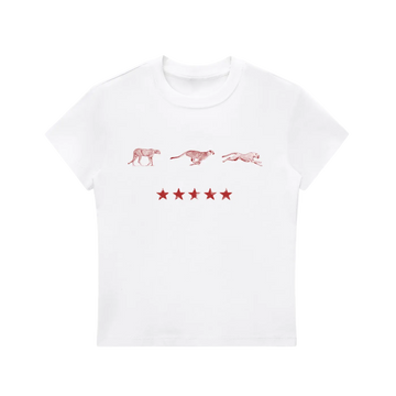 Art “Star Out" Baby Tee