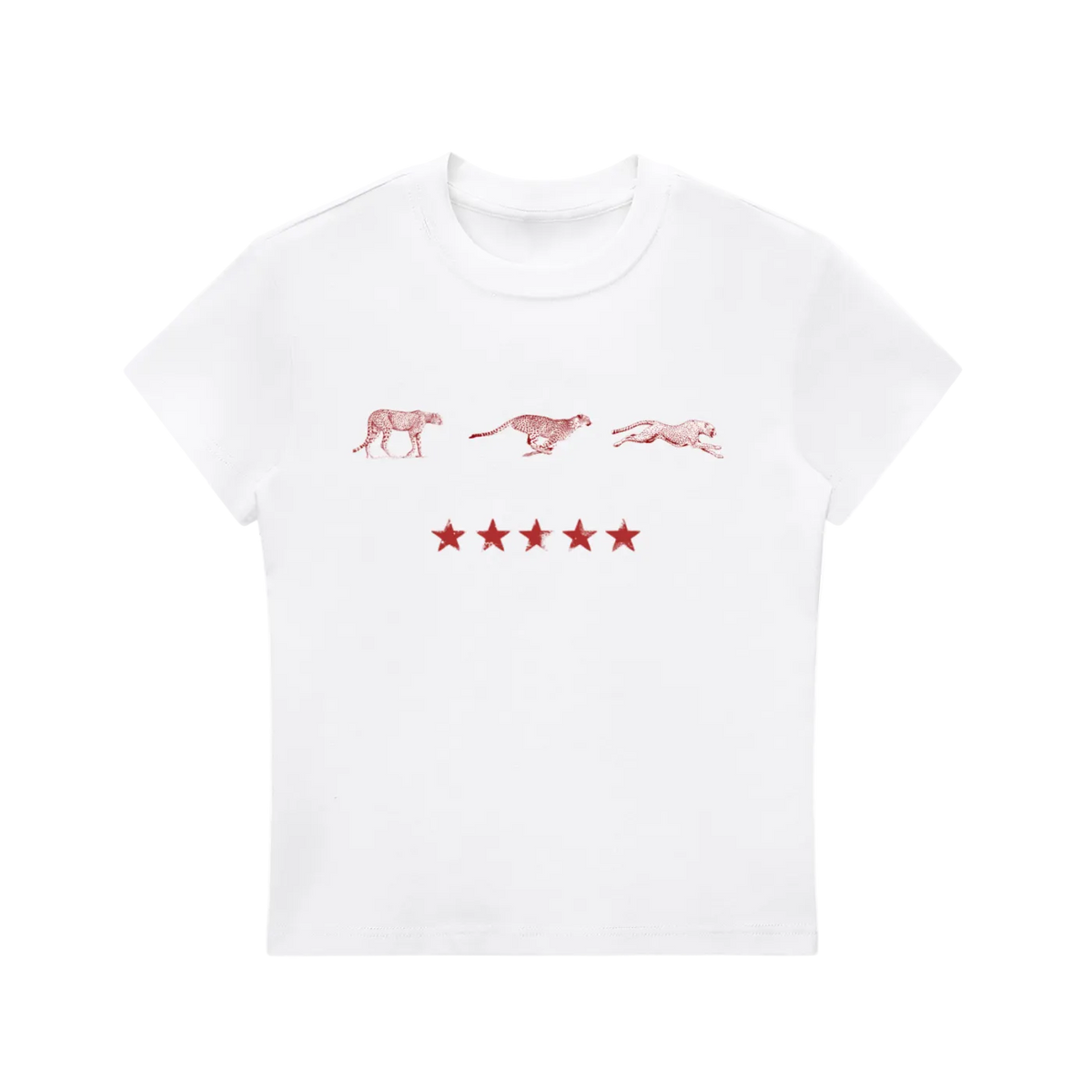 Art “Star Out" Baby Tee