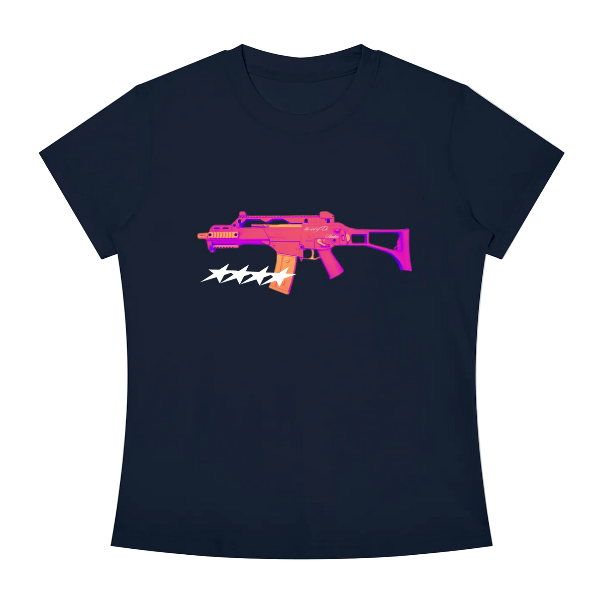 Prism Gun Baby Tee