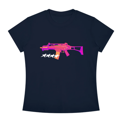 Prism Gun Baby Tee