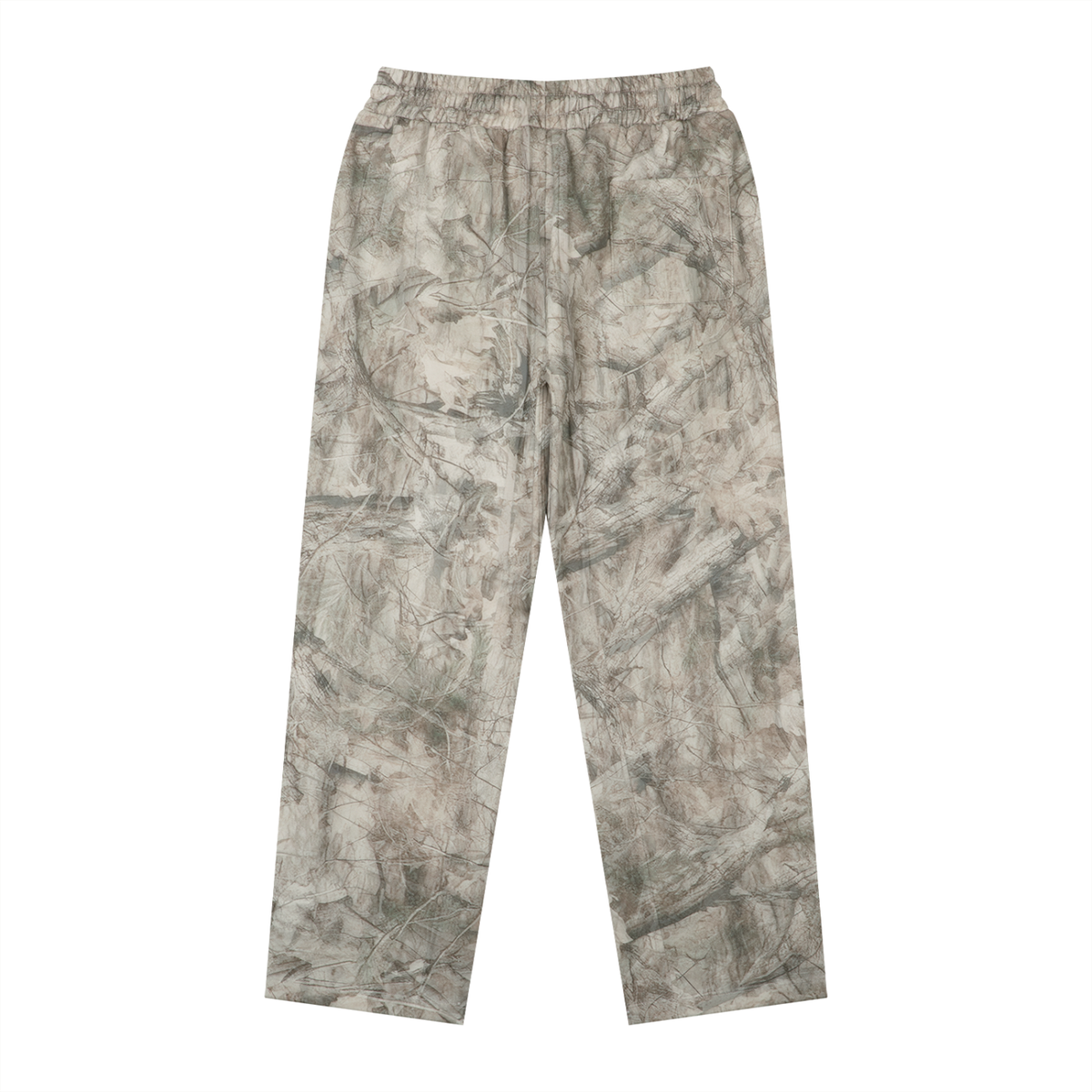 Unisex Fleece Tree Camo Sweatpants