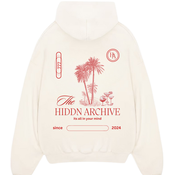 Hiddn Club Hoodie