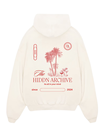 Hiddn Club Hoodie