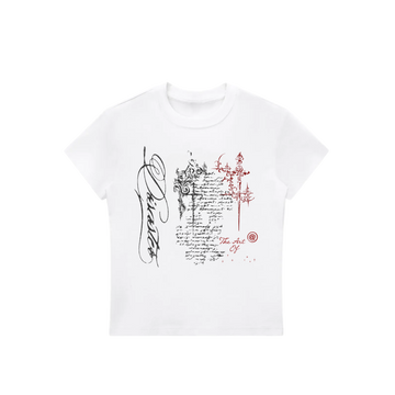 Art Of blade tee
