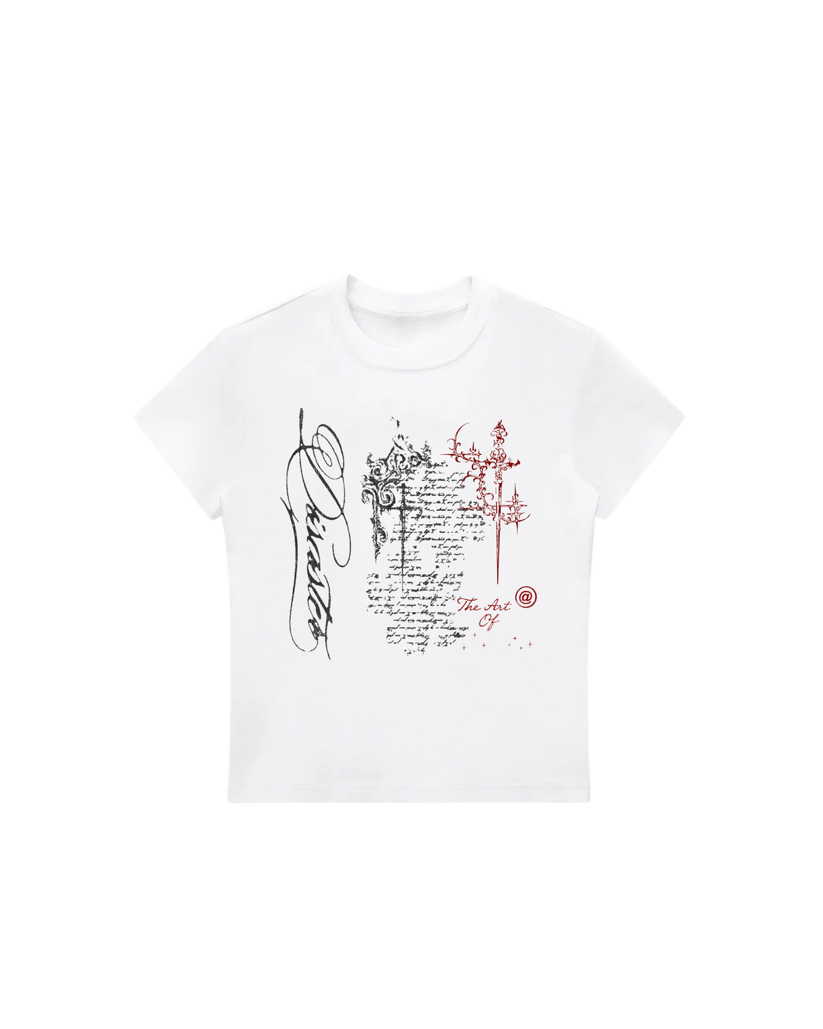 Art Of blade tee