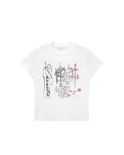 Art Of blade tee