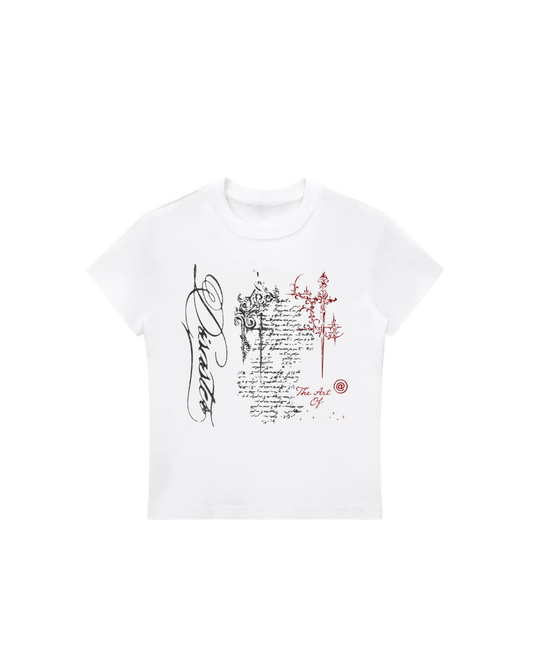 Art Of blade tee