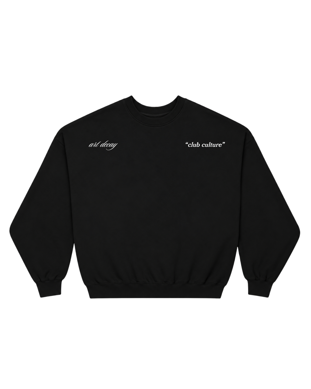 Unisex Boxy Vintage Chrome Washed Sweatshirt