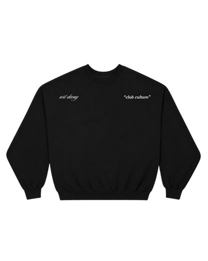 Unisex Boxy Vintage Chrome Washed Sweatshirt