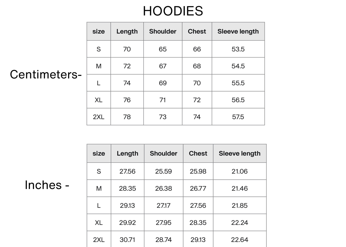 Multi cross Art Of Hoodie