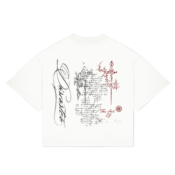 Art of “Anarchy” Boxy Tee