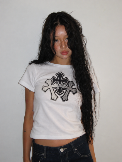 Art Of “Chrome” Baby Tees