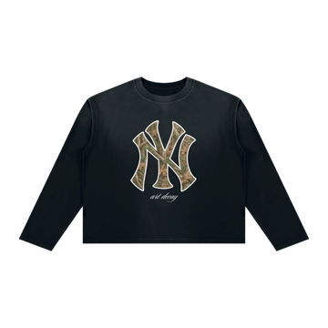 Art Decay "Camo" Ny Fade Tee