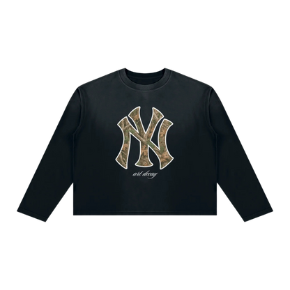 Art Decay "Camo" Ny Fade Tee