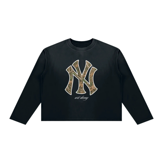 Art Decay "Camo" Ny Fade Tee