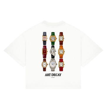 “Timeless” Art Decay Tee