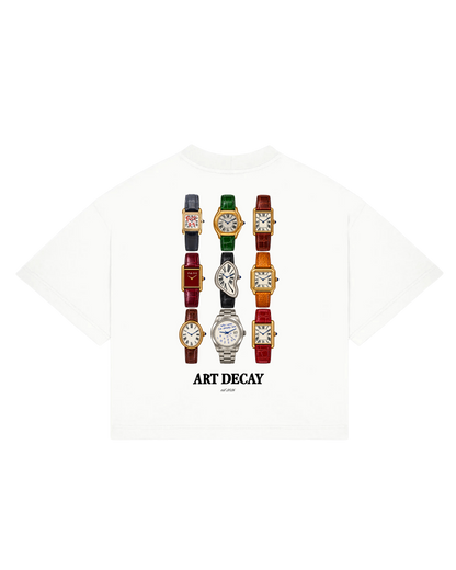 “Timeless” Art Decay Tee