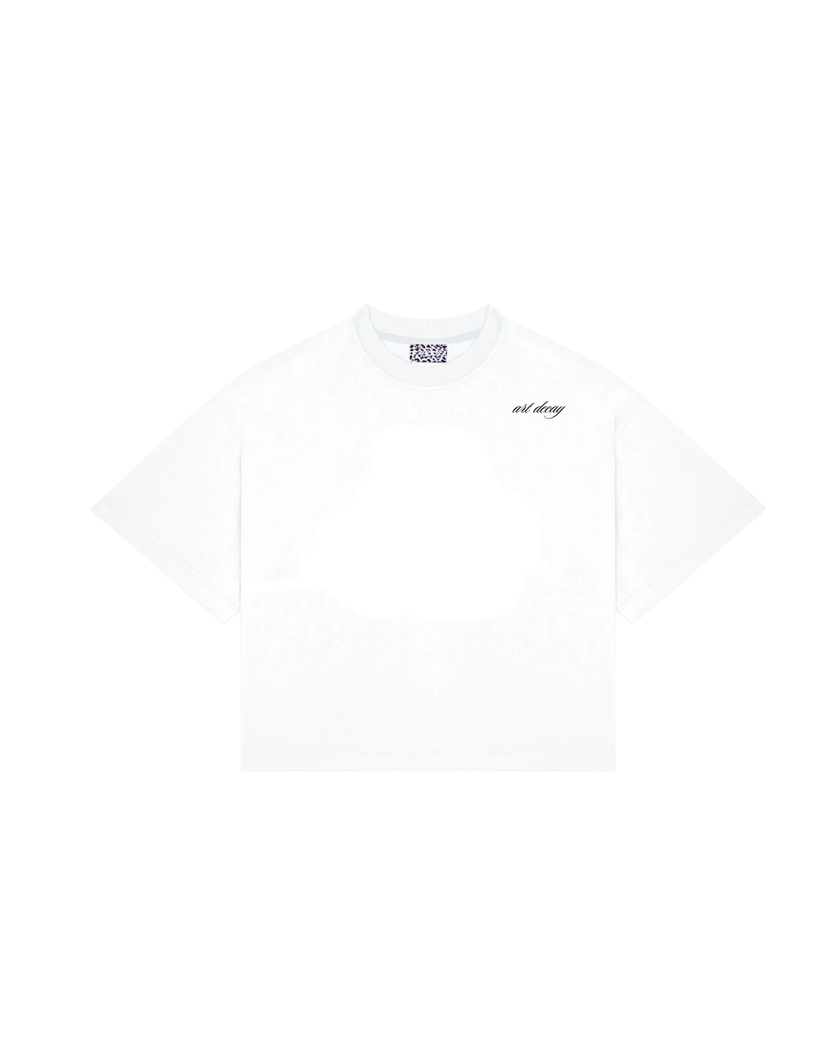 “Timeless” Art Decay Tee