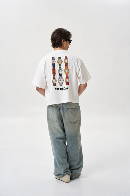 “Timeless” Art Decay Tee