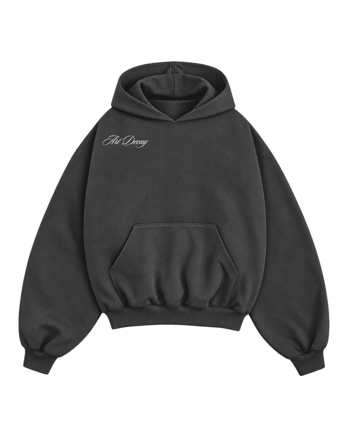 Art Decay Star Out Heavy Hoodie