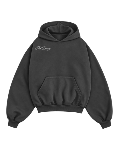 Art Decay Star Out Heavy Hoodie