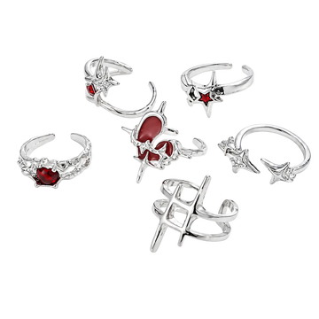 Art Ring Set