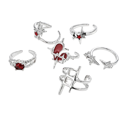 Art Ring Set