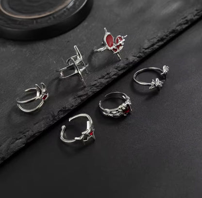 Art Ring Set