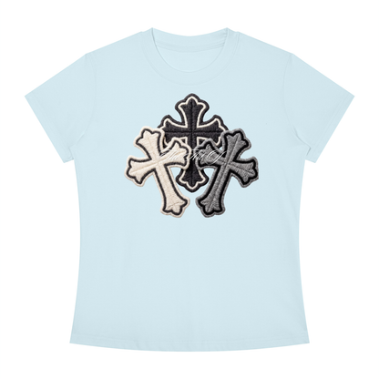 Art Of “Chrome” Baby Tees