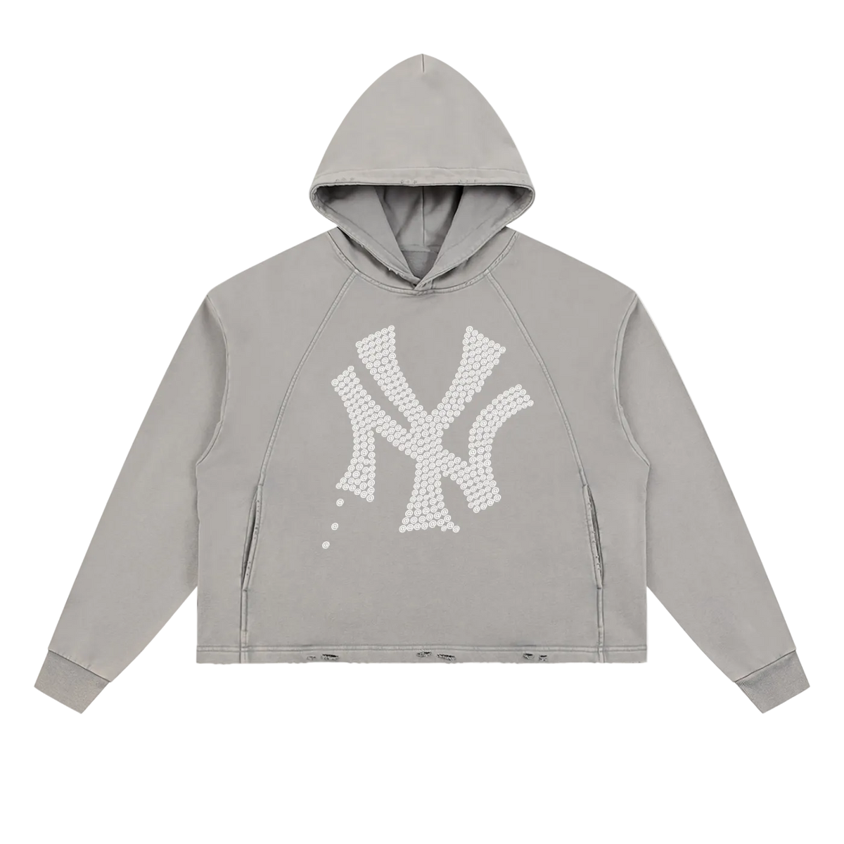 @ Yankee Art Decay Hoodie